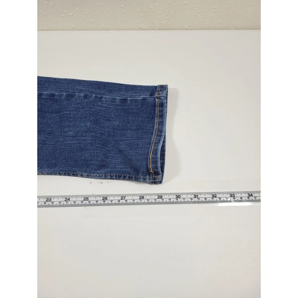 Levi's‎ 511 Slim Fit Jeans Mens 30x30 Blue Excellent Medium Wash Denim 0817